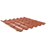 Pfannenblech 2/1060 | Anti-Tropf 1000 g/m²