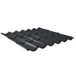 Pfannenblech 2/1060 | Anti-Tropf 1000 g/m²