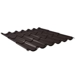 Pfannenblech 2/1060 | Anti-Tropf 1000 g/m²