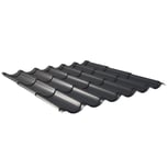 Pfannenblech 2/1060 | Anti-Tropf 1000 g/m²