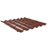 Pfannenblech 2/1060 | Anti-Tropf 1000 g/m²