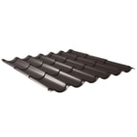 Pfannenblech 2/1060 | Anti-Tropf 1000 g/m²