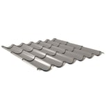 Pfannenblech 2/1060 | Anti-Tropf 1000 g/m²