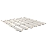 Pfannenblech 2/1060 | Anti-Tropf 700 g/m²