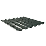 Pfannenblech 2/1060 | Anti-Tropf 700 g/m²