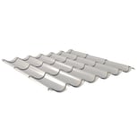 Pfannenblech 2/1060 | Anti-Tropf 700 g/m²