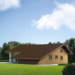 Pfannenblech EUROPA | Anti-Tropf 1000 g/m²