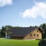 Pfannenblech EUROPA | Anti-Tropf 1000 g/m²