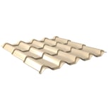 Pfannenblech EUROPA | Anti-Tropf 700 g/m²