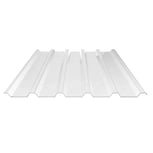 Polycarbonat Spundwandplatte | 207/35
