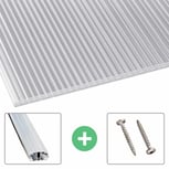 Polycarbonat Stegplatte | 16 mm | Profil A1 | Sparpaket