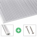 Polycarbonat Stegplatte | 16 mm | Profil A4 | Sparpaket