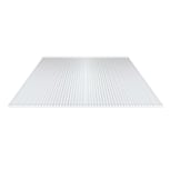 Polycarbonat Stegplatte | 25 mm
