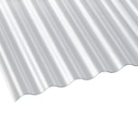 Polycarbonat Wellplatte | 76/18