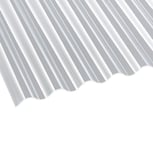 Polycarbonat Wellplatte | 76/18