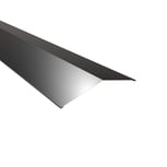 Firstblech flach | 198 x 198 mm | 150°
