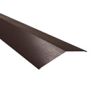 Firstblech flach | 198 x 198 mm | 150°