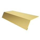 Traufenblech | 125 x 70 x 2000 mm