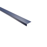Traufenblech | 80 x 30 mm | 100°
