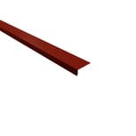 Traufenblech | 80 x 30 mm | 100°