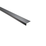 Traufenblech | 80 x 30 mm | 100°