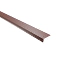 Traufenblech | 80 x 30 mm | 100°