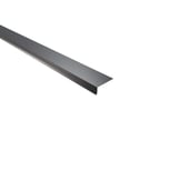 Traufenblech | 80 x 30 mm | 100°