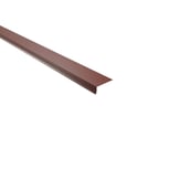 Traufenblech | 80 x 30 mm | 95°