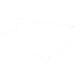 Wandanschluss | Typ 1 | 100 x 110 x 2000 | 90°