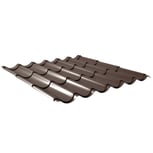 Pfannenblech 2/1060 | Anti-Tropf 1000 g/m² | Sonderposten