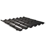 Pfannenblech 2/1060 | Anti-Tropf 1000 g/m²
