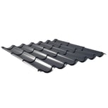 Pfannenblech 2/1060 | Anti-Tropf 700 g/m² | Sonderposten