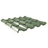 Pfannenblech EUROPA | Anti-Tropf 1000 g/m²