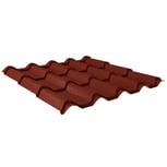 Pfannenblech EUROPA | Anti-Tropf 700 g/m²