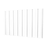 Trapezblech T18DR | Wand
