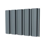 Trapezblech T35DR | Wand
