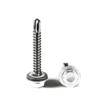 Edelstahlschrauben | Für Montage Hochsicke auf Holzkonstruktion