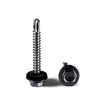 Edelstahlschrauben | Für Montage Hochsicke auf Holzkonstruktion