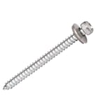 Edelstahlschrauben | Für Montage Hochsicke auf Holzunterkonstruktion
