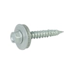 Edelstahlschrauben | Für Montage Tiefsicke auf Holzkonstruktion