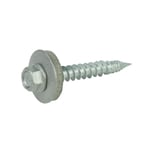 Edelstahlschrauben | Für Montage Tiefsicke auf Holzkonstruktion