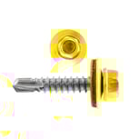 Edelstahlschrauben | Für Montage Tiefsicke auf Holzkonstruktion