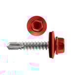 Edelstahlschrauben | Für Montage Tiefsicke auf Holzkonstruktion
