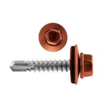 Edelstahlschrauben | Für Montage Tiefsicke auf Holzkonstruktion