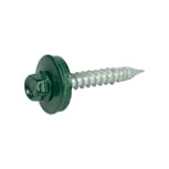 Edelstahlschrauben | Für Montage Tiefsicke auf Holzunterkonstruktion
