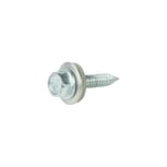 Edelstahlschrauben | Für Überlappungen und Kantteile
