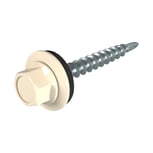 Verzinkte Schrauben | Für Montage Tiefsicke auf Holzkonstruktion
