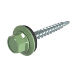 Verzinkte Schrauben | Für Montage Tiefsicke auf Holzkonstruktion
