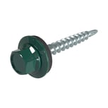 Verzinkte Schrauben | Für Montage Tiefsicke auf Holzkonstruktion
