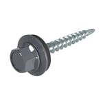 Verzinkte Schrauben | Für Montage Tiefsicke auf Holzkonstruktion
